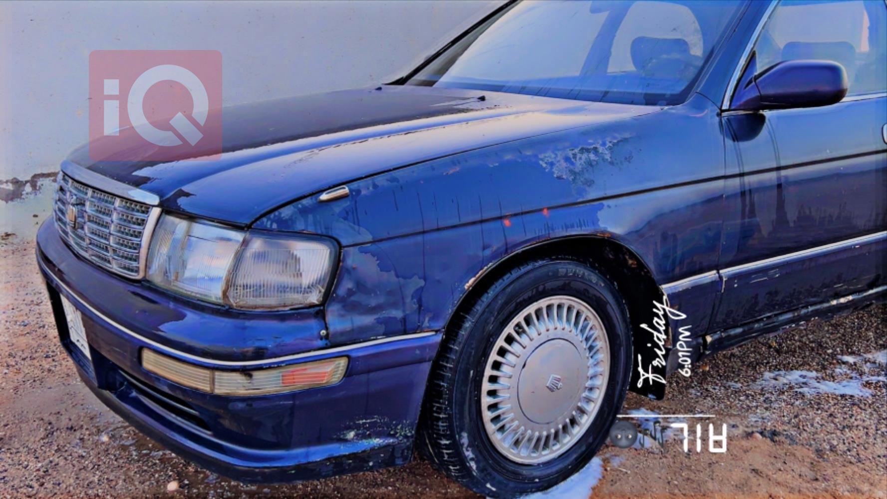 Toyota Mark II